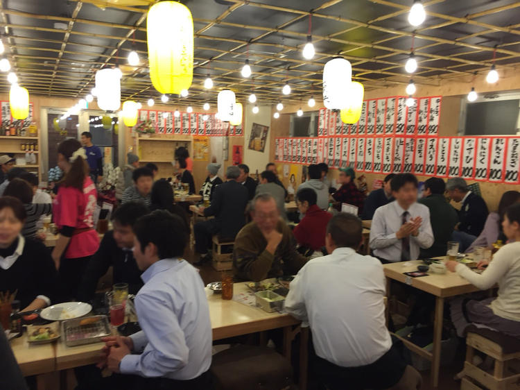 満マル JR茨木店