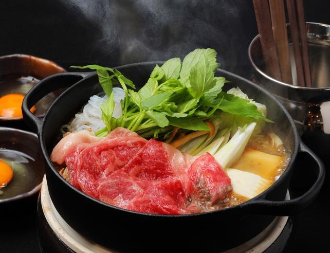 すき焼き!!!