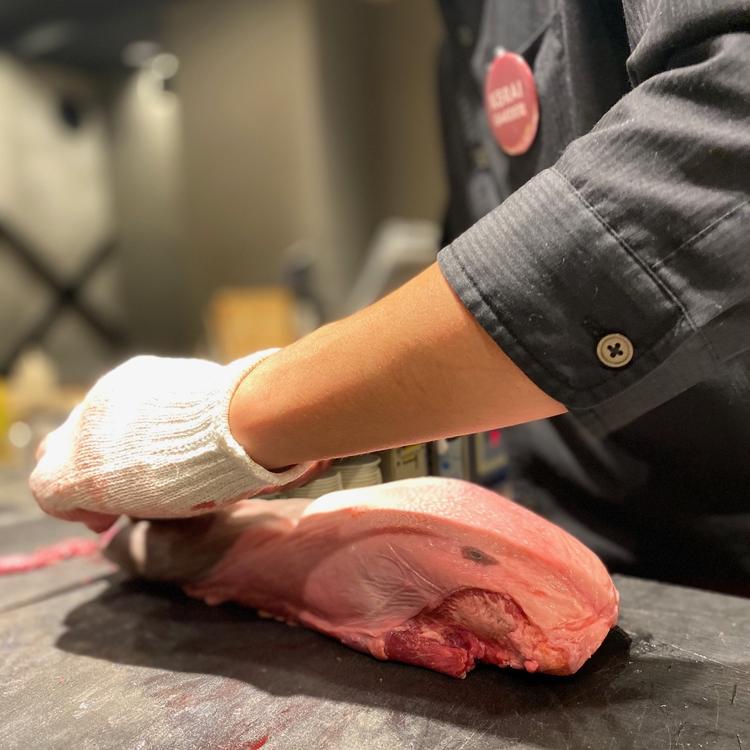 焼肉なのでもちろん主役はお肉ですね(笑)
