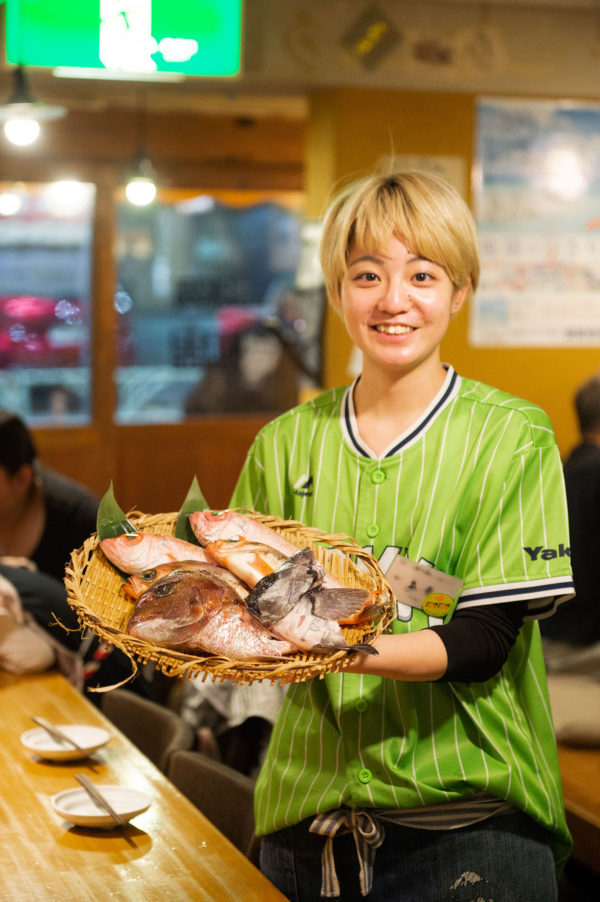魚まみれ眞吉 恵比寿店