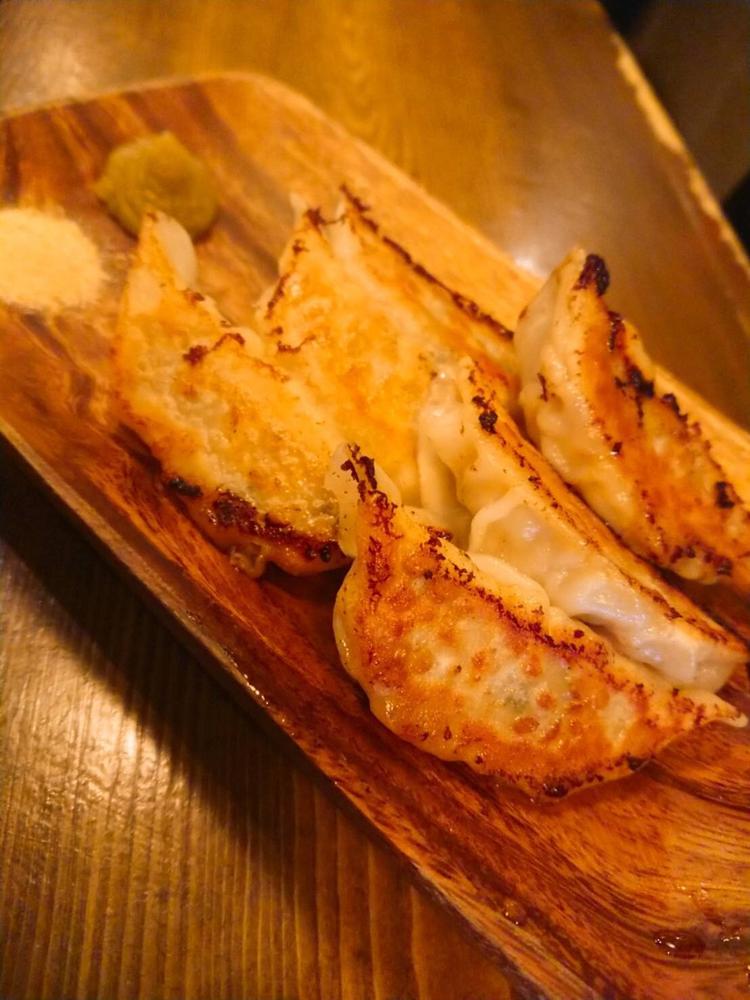 中華と言えば餃子でしょ
