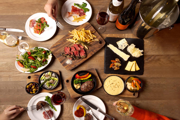 BUTCHER&WINE 心斎橋PARCO店