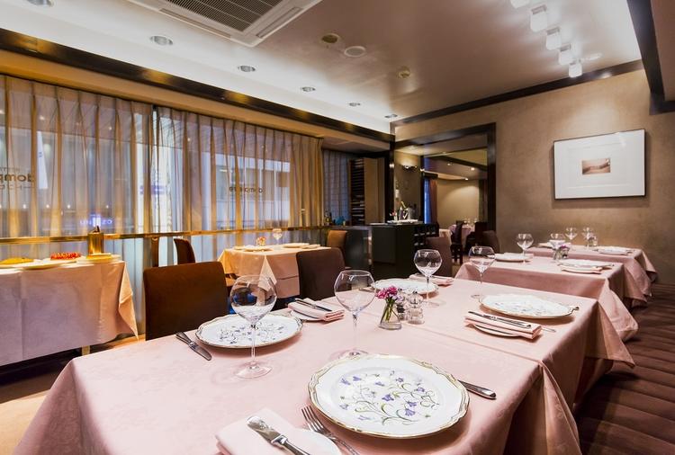 レストラン ドンピエール 銀座本店 フレンチレストランと洋食料理 の求人情報 求人 飲食店 Com