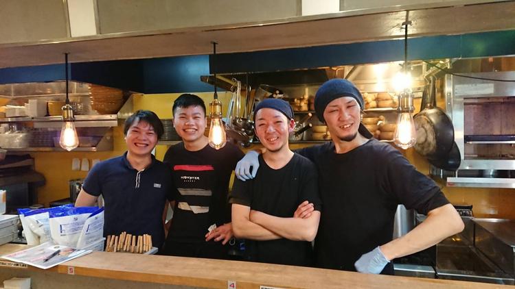 ◎弱点はチームワークでカバーするスタイル