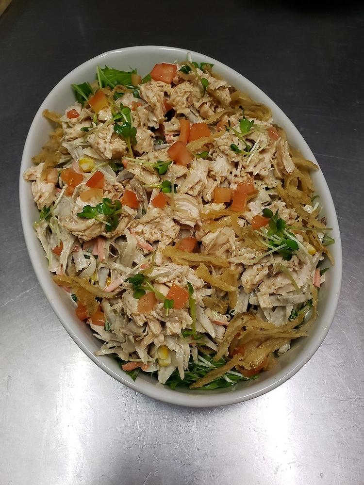 惣菜は全て店舗での手作り