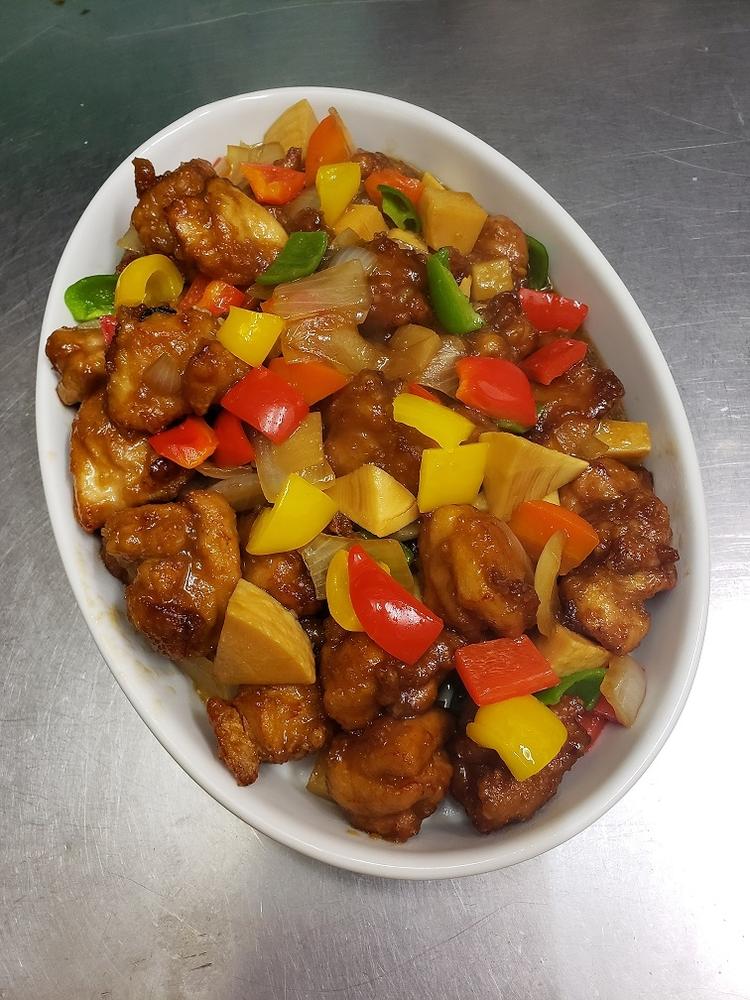 惣菜は全て店舗での手作り