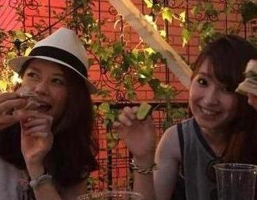 毎年恒例スタッフ300人BBQテラス🍖