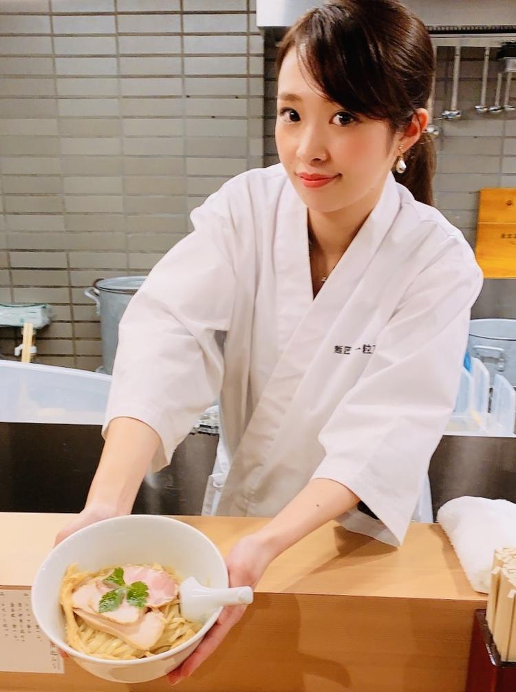 鶏清湯ラーメン【麺匠 一粒万倍】
