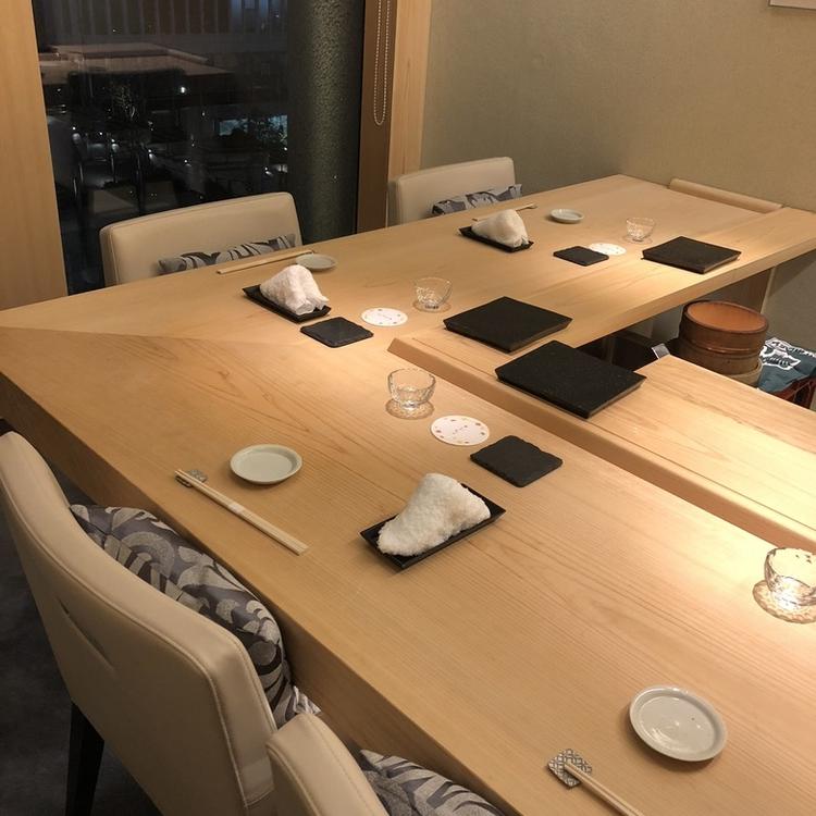 鮨 なんば