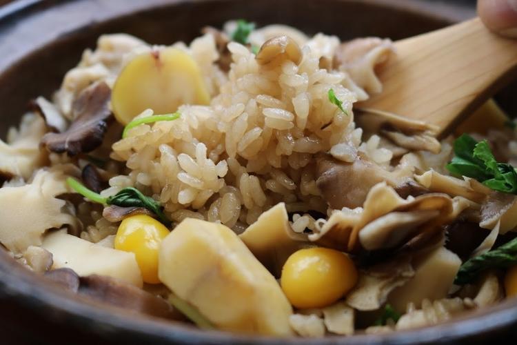 季節料理の提案も早くから関わる機会あり!