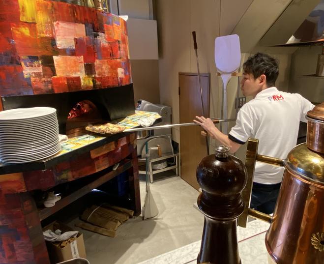 Pizzeria Romano e Marino