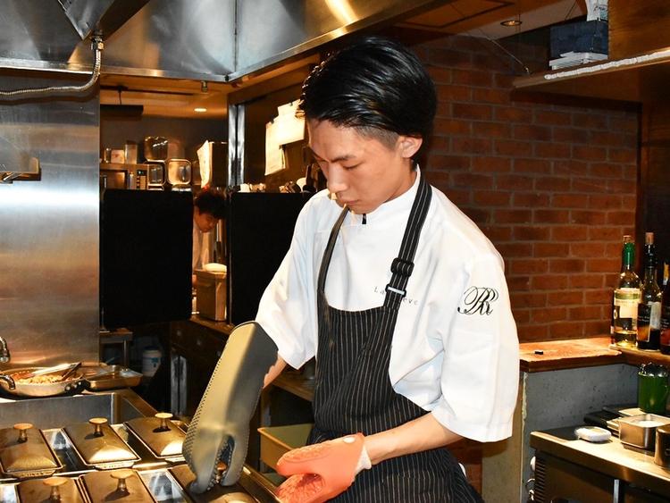 20代・30代の若手が活躍しています!