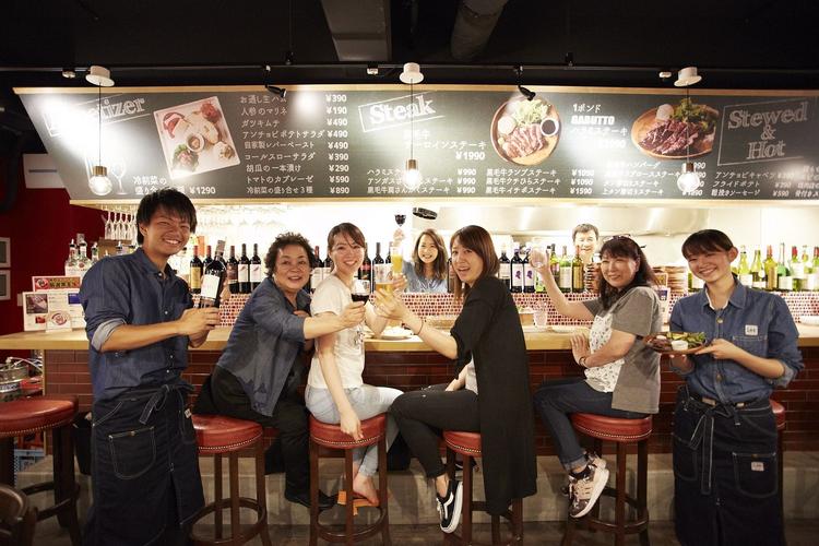 肉バル ガブット 吹田店