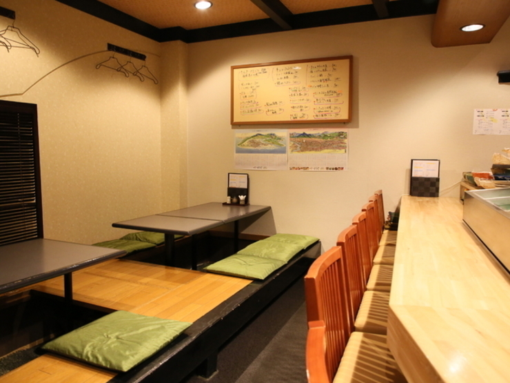 活けす楽膳 まるく