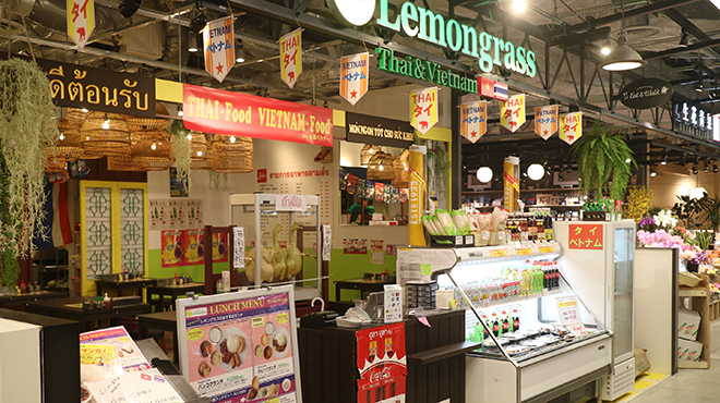 Thai&Vietnam『レモングラス』LINKS UMEDA店