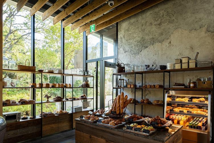 THE GROVE BAKERY