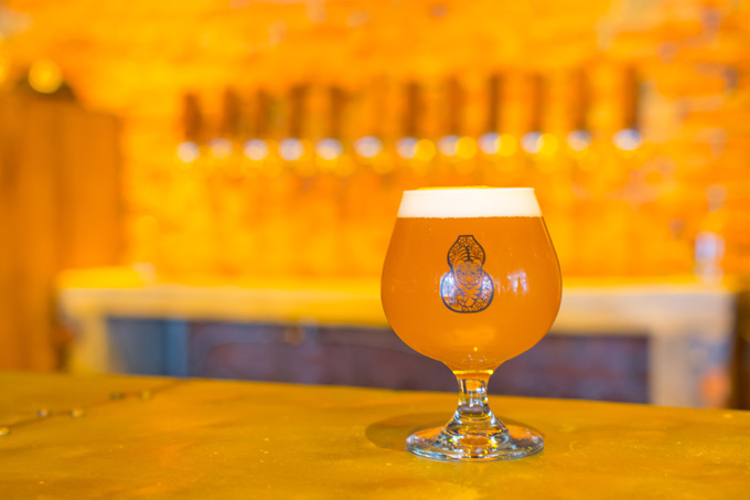 Taihu Tokyo【臺虎精醸】台湾のクラフトビール会社の日本第一号店