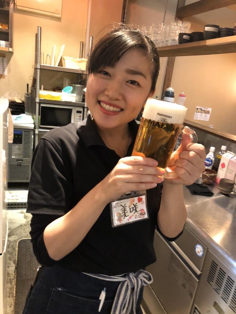 仲が良いから自然と笑顔が溢れます