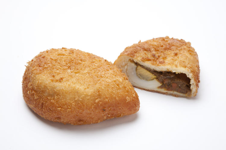 カレーパングランプリ金賞受賞!