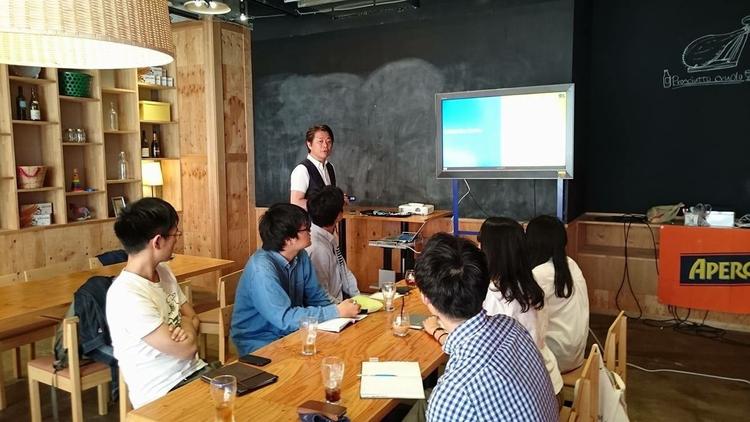 研修や勉強会あり。知識が身につく環境です