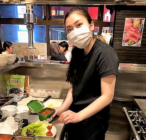 2代目かんてき 溝ノ口店