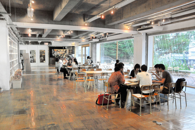 3331 cafe UBUNTU