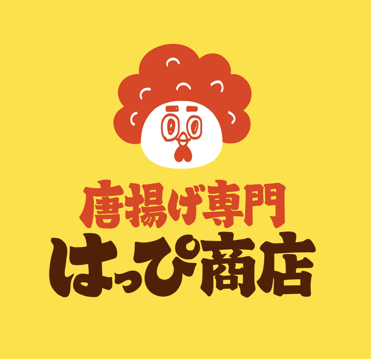 かわいいロゴが目印です。
