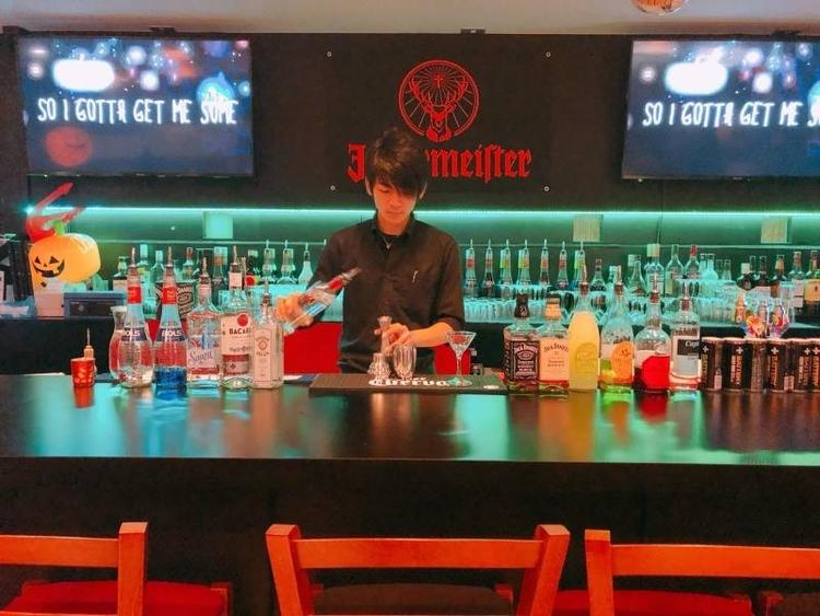 おしゃれなお店で働けます