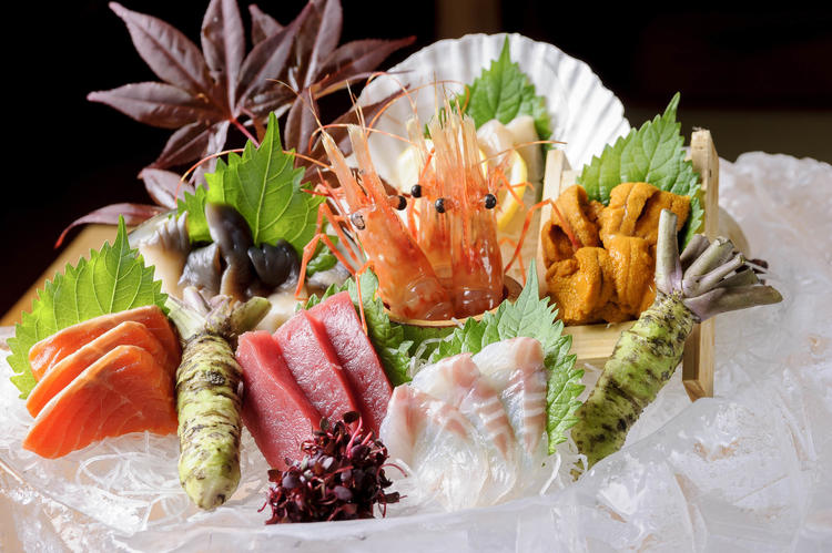 お魚センター