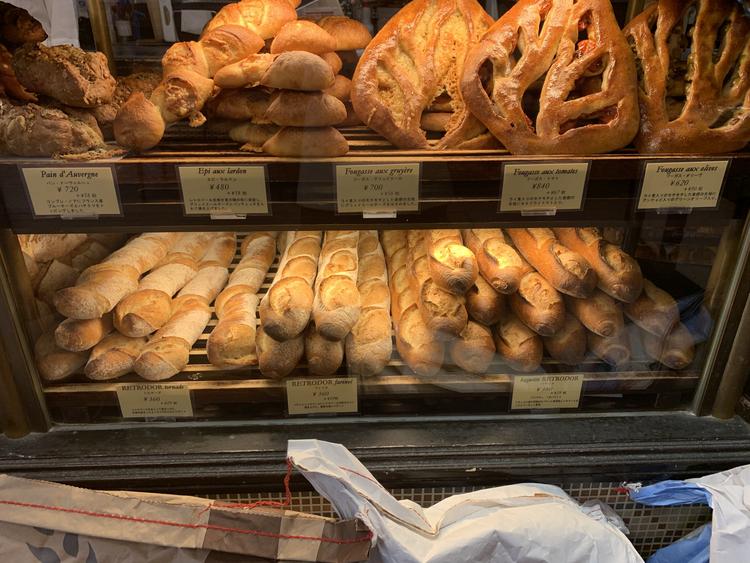 フランスそのままを丸の内に!