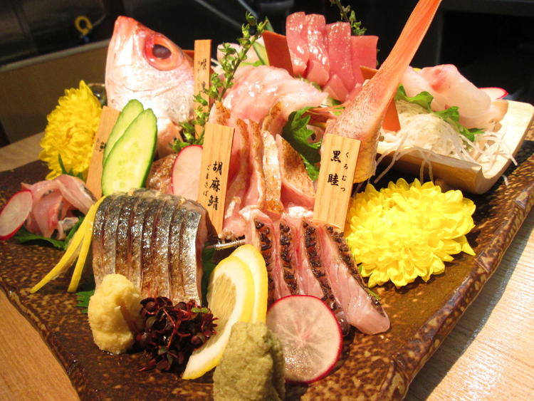 旬鮮酒場 八
