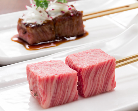 拘りの食材