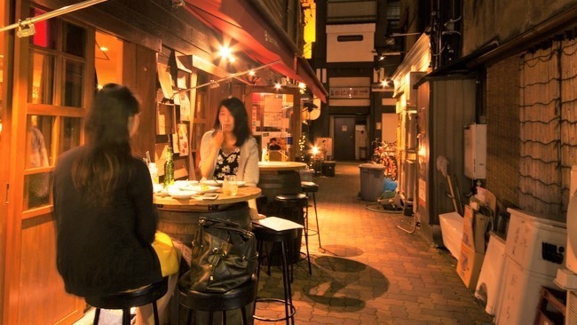路地裏バル MATSUDAYA