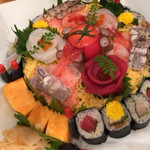 華やかな盛付等も学べます