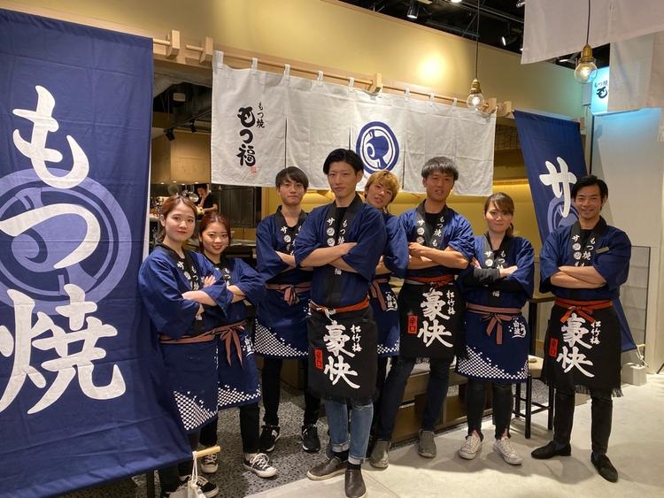 経験豊富な仲間がサポートします!
