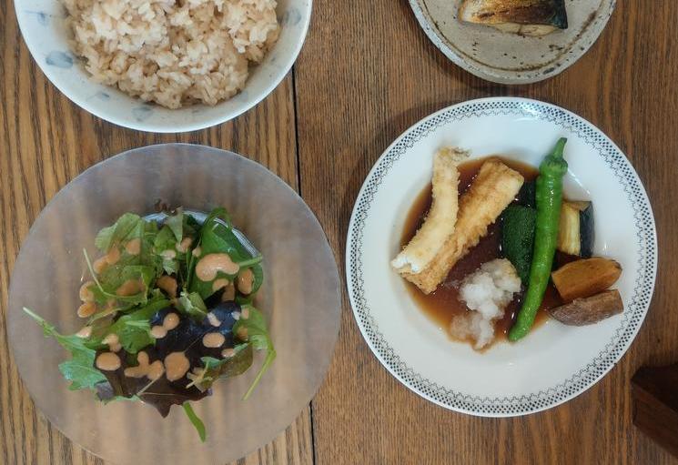 割烹店に負けない料理の技術をお教えします