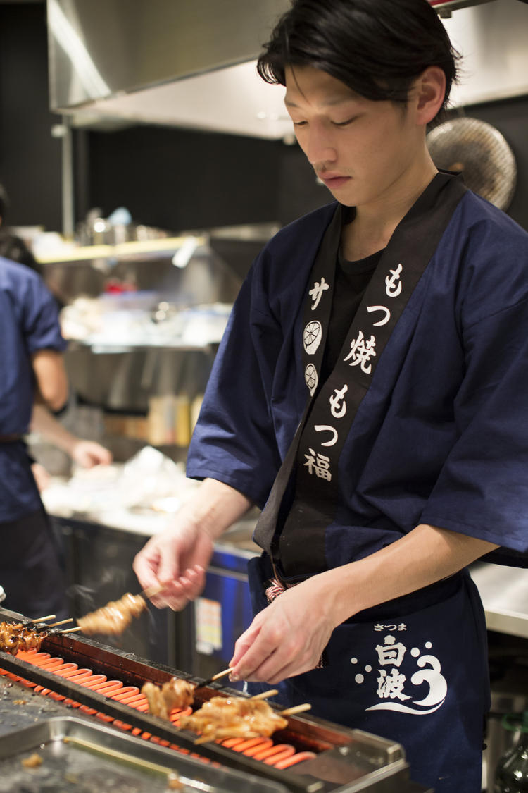 もつ福 梅田店