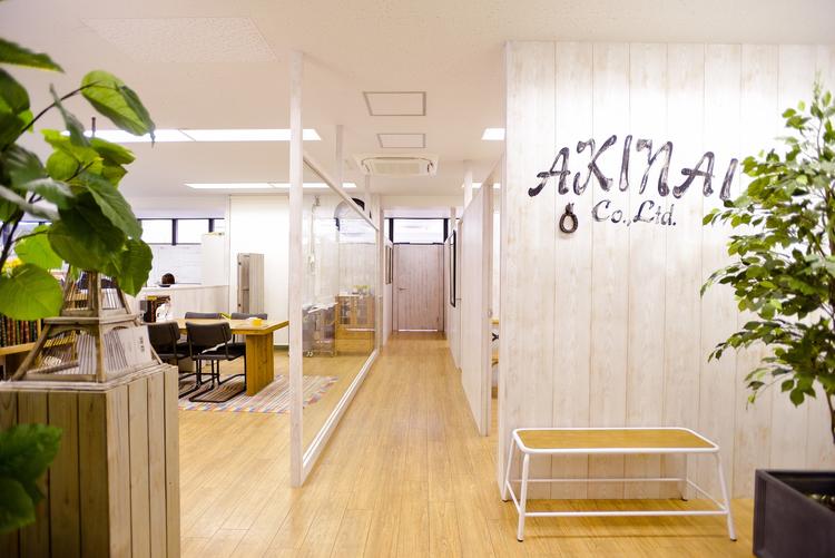 東京に本社があります!