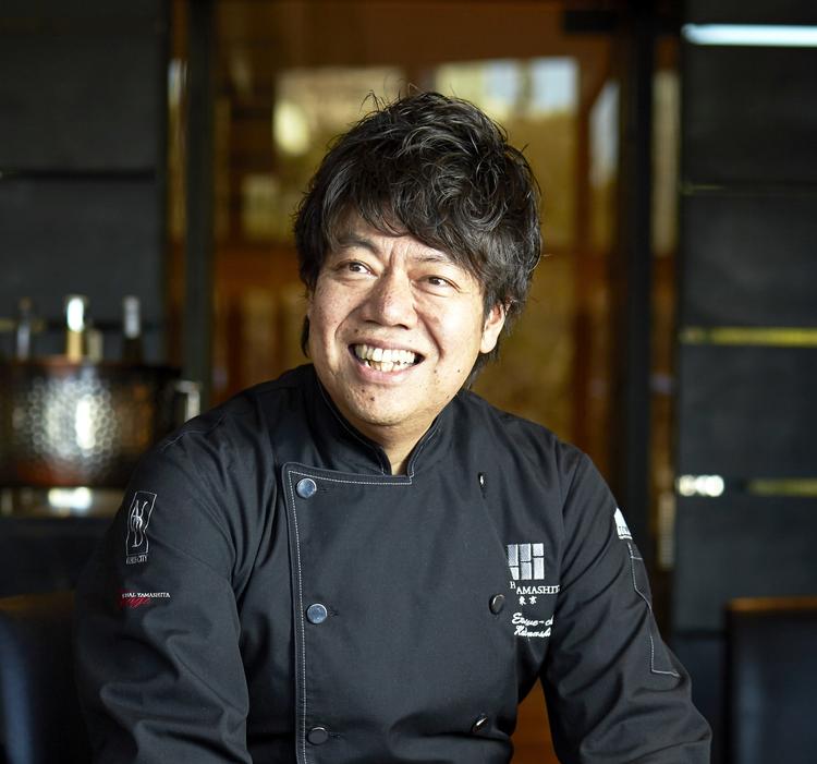 エグゼクティブシェフ山下春幸
