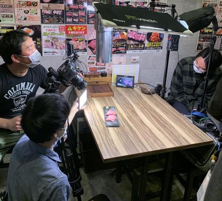 メディア出演も多数‼