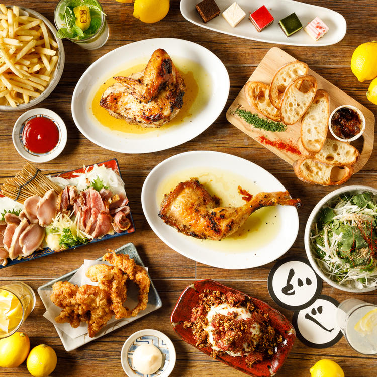 ☆鳥どシ自慢のお料理☆
