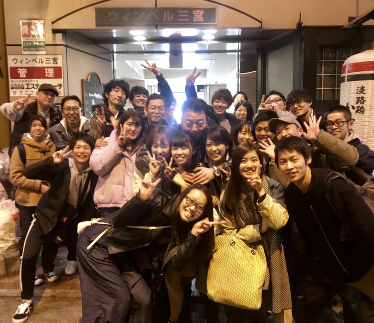 スタッフ同士が仲良く風通しの良い社風★