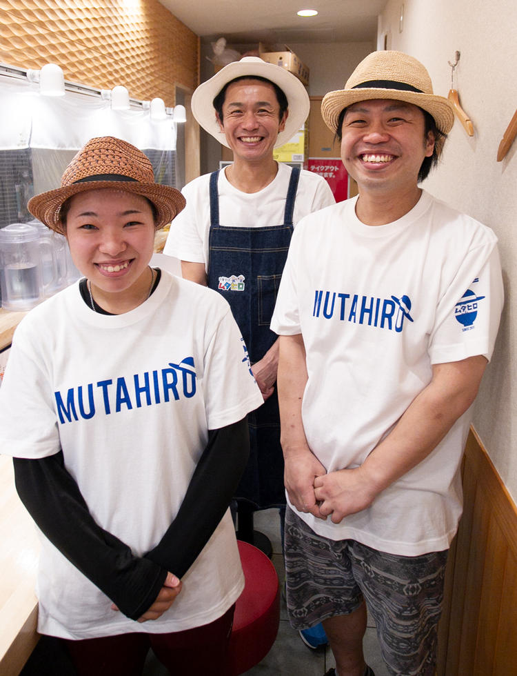 中華そばムタヒロ