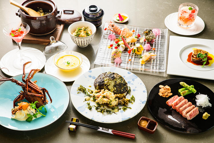 コース料理