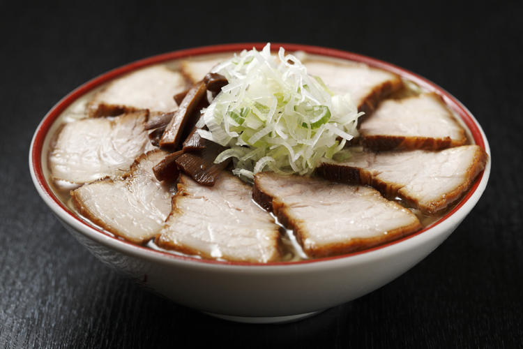 肉そば