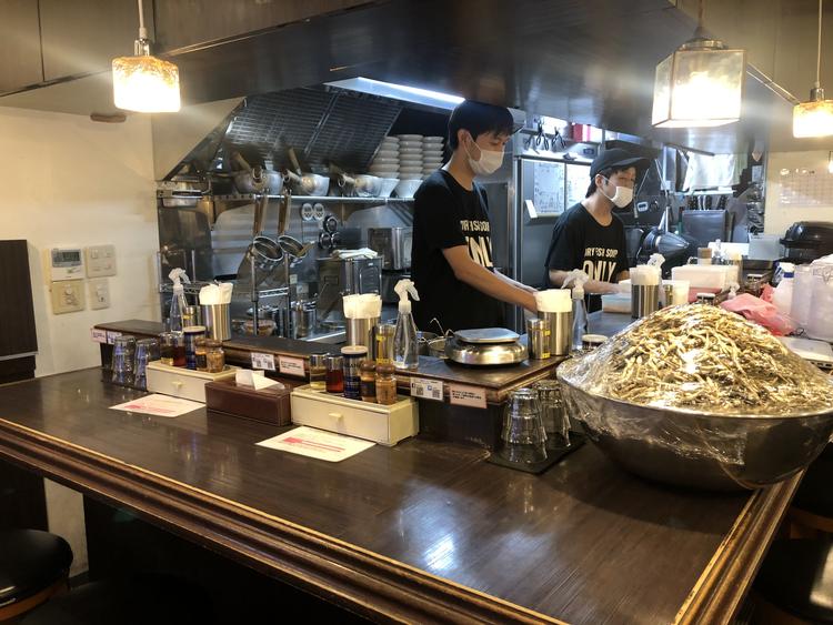 当店で経験を積んでいきませんか?