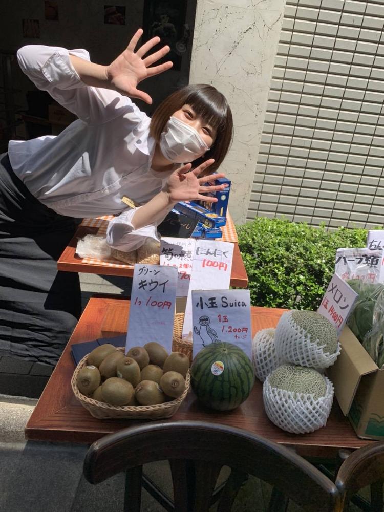 お客様が楽しめるよう、私たちも楽しむ!