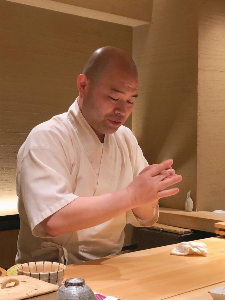 鮓 ふじなが