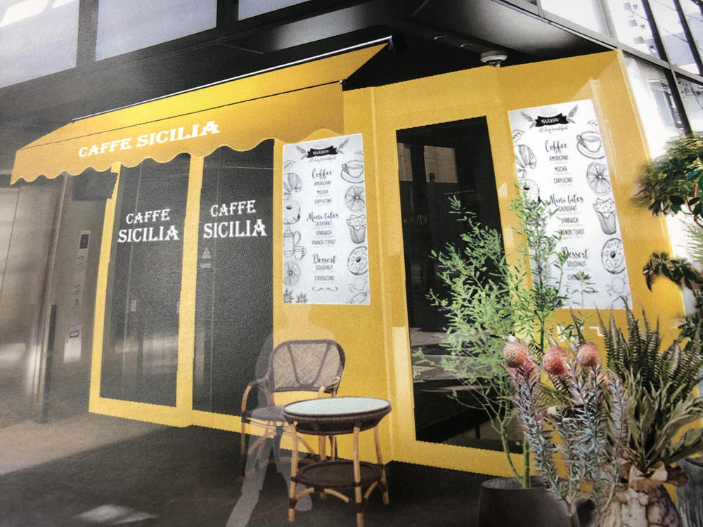 Caffe Sicilia