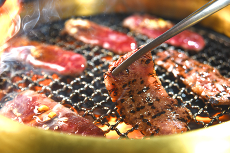 ★- 厳選肉、国産和牛がウリ♪ -★